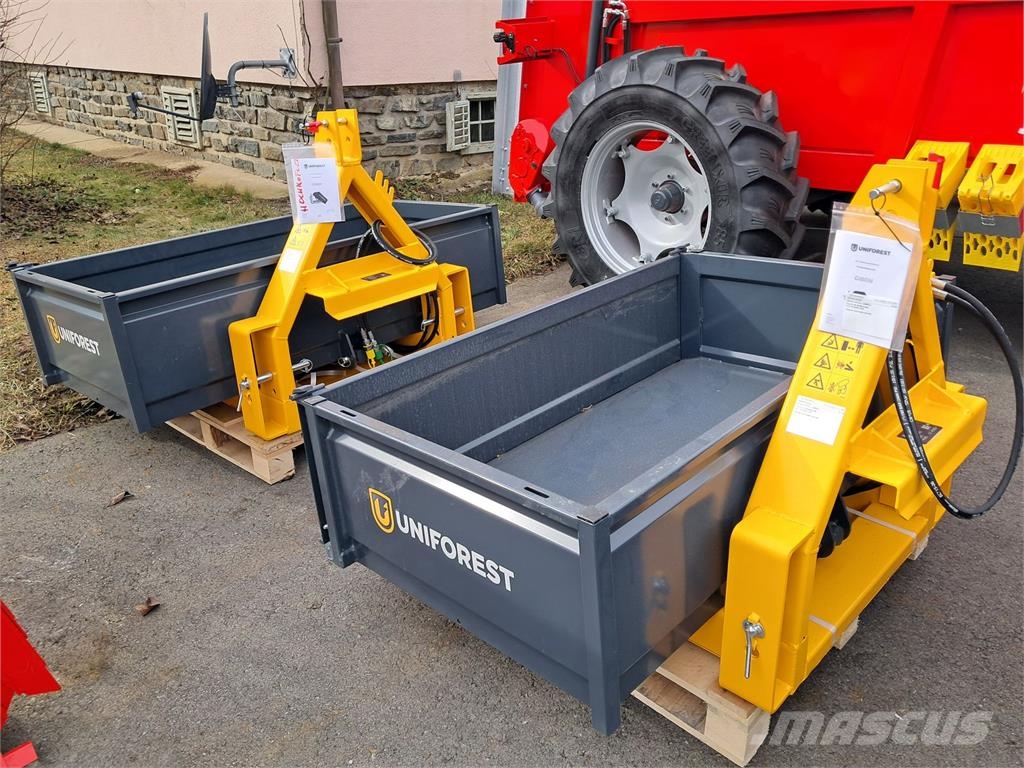 Uniforest Gibon Otros accesorios para tractores