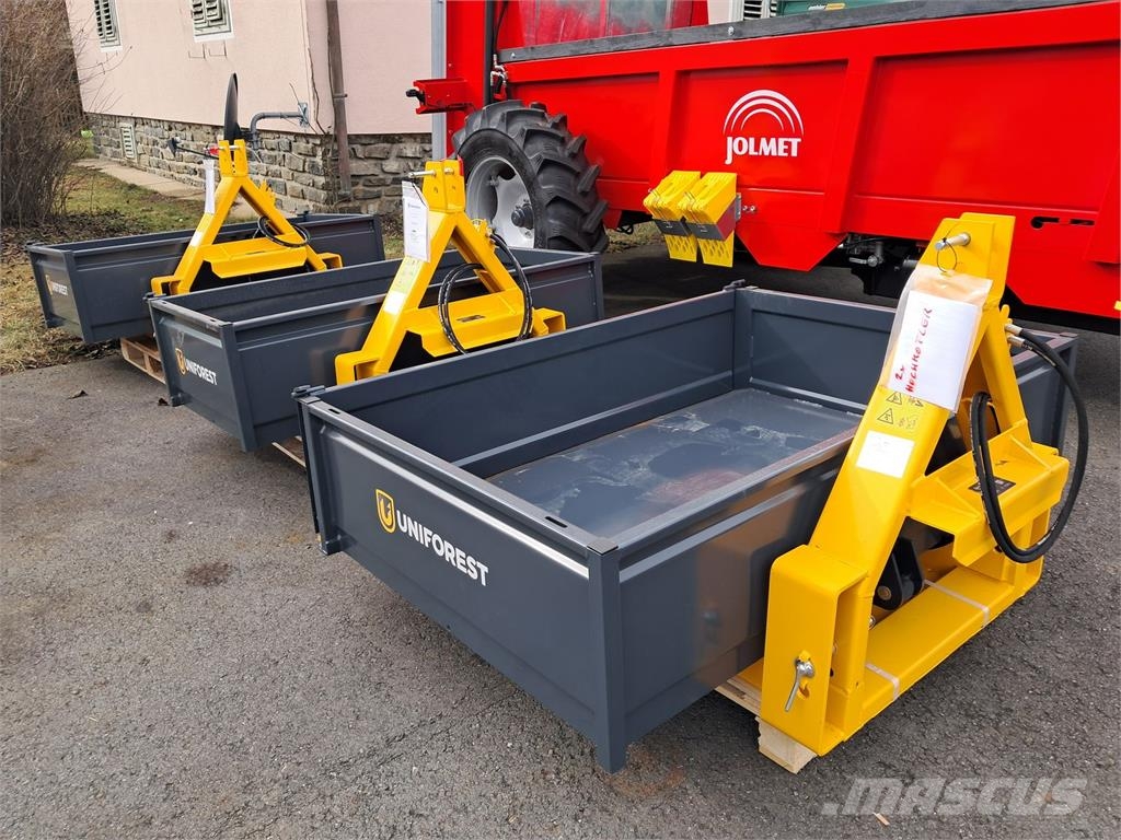 Uniforest Gibon Otros accesorios para tractores