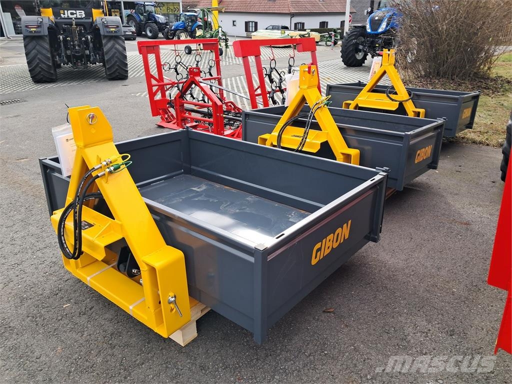 Uniforest Gibon Otros accesorios para tractores