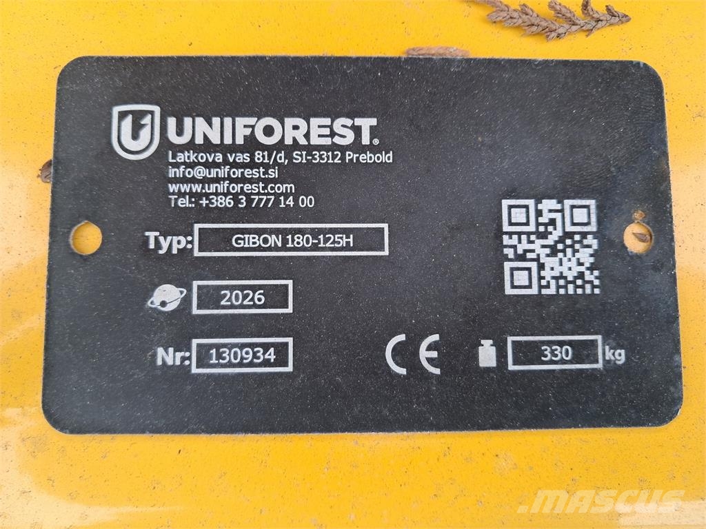 Uniforest Gibon Otros accesorios para tractores