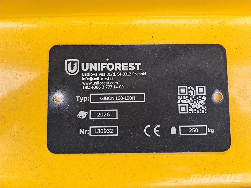 Uniforest Gibon Otros accesorios para tractores