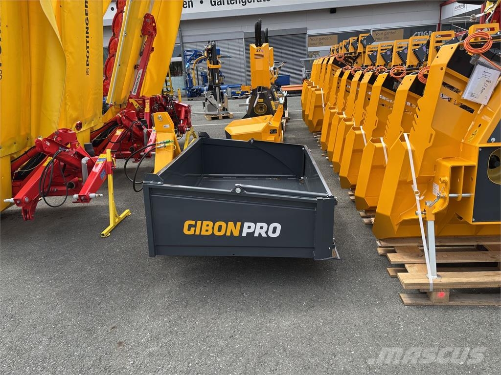 Uniforest Gibon 200/125 Druga oprema za traktorje