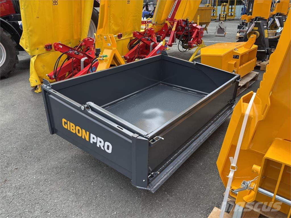 Uniforest Gibon 200/125 Druga oprema za traktorje