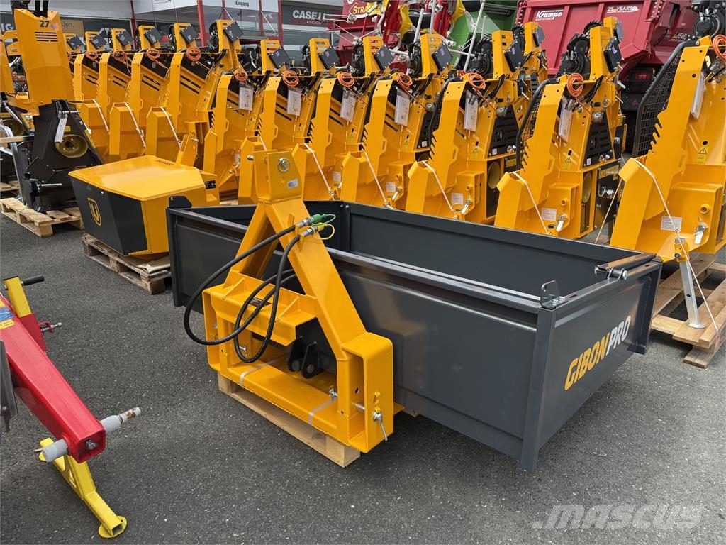 Uniforest Gibon 200/125 Druga oprema za traktorje