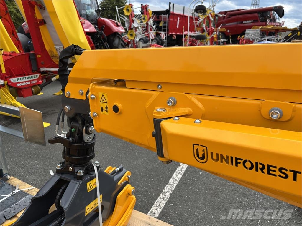 Uniforest SCORPION Premium 3 Outro