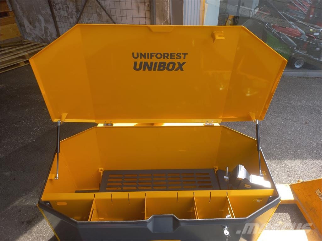 Uniforest Unibox Outro