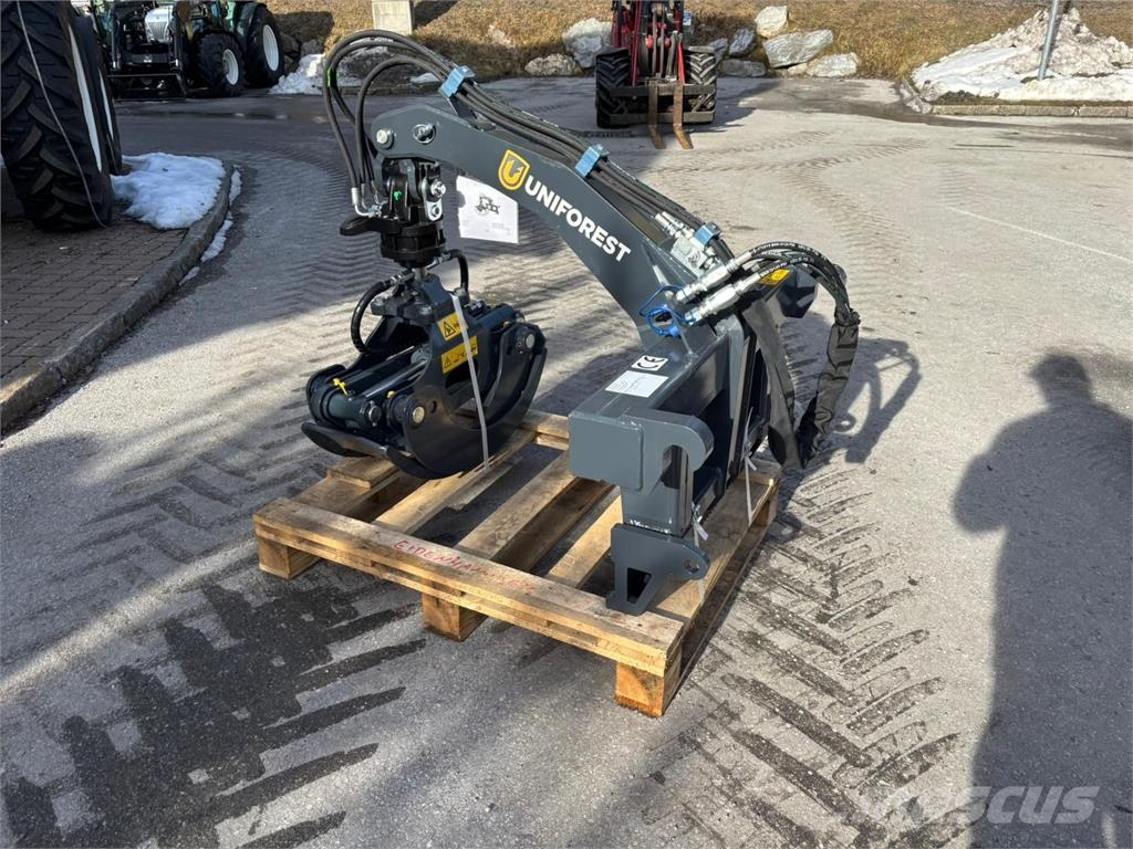 Uniforest Uniscorpion 1300 FH Outro