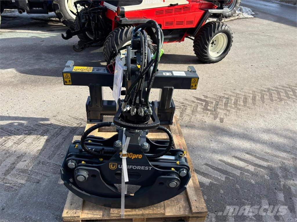 Uniforest Uniscorpion 1300 FH Outro