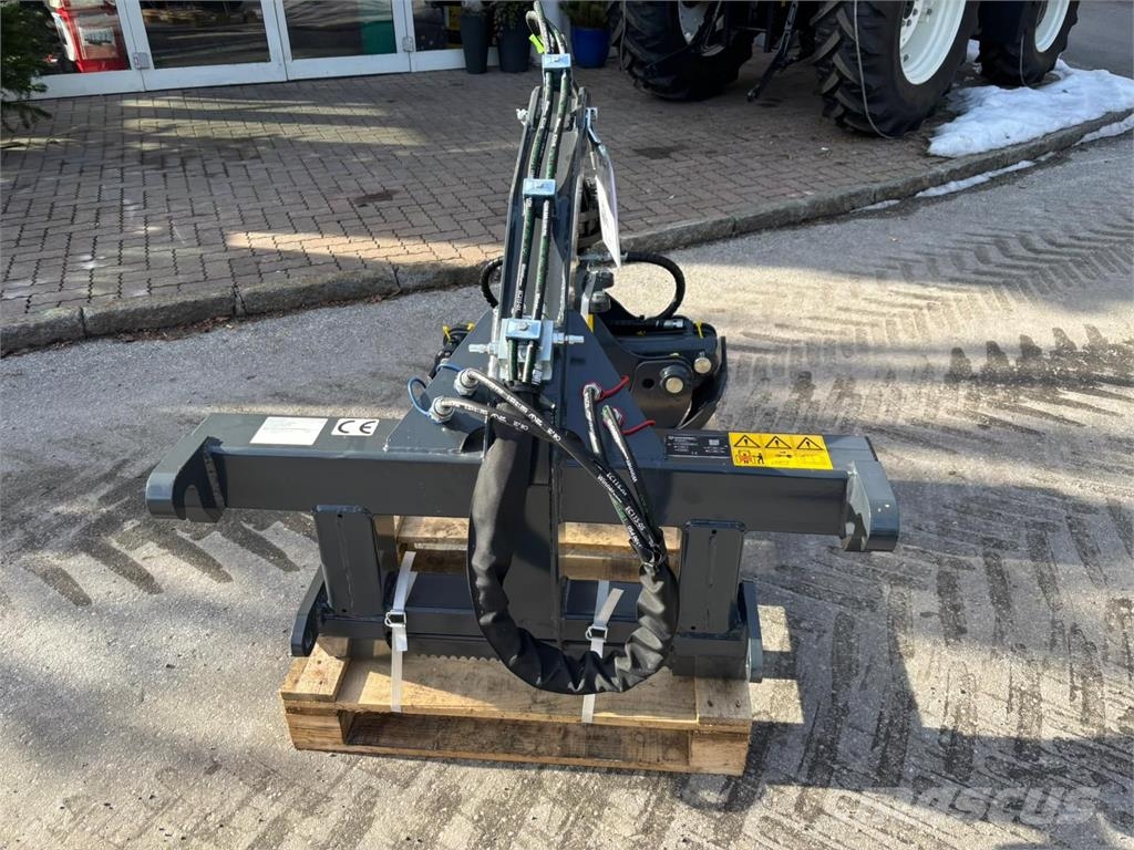 Uniforest Uniscorpion 1300 FH Outro