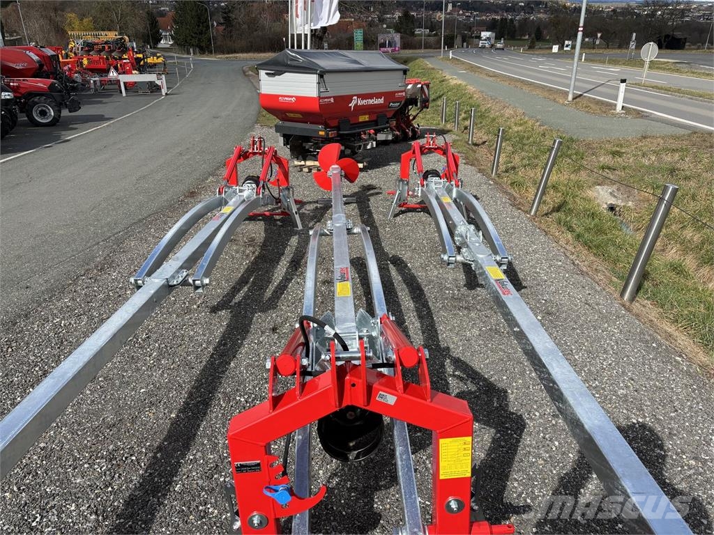 Vakutec TMH - Profi 5 m Other fertilizing machines and accessories