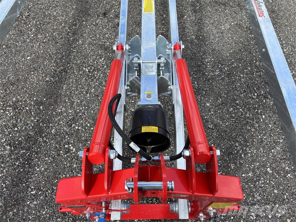 Vakutec TMH - Profi 5 m Other fertilizing machines and accessories