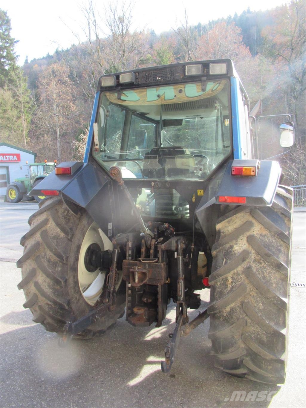 Valtra 6400 Traktorit