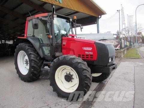 Valtra 6850 Hi Tech 曳引機