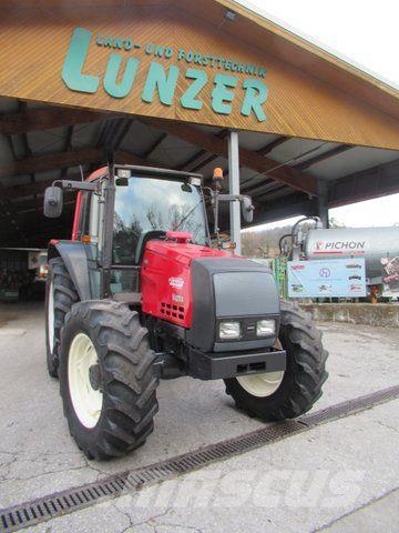 Valtra 6850 Hi Tech 曳引機
