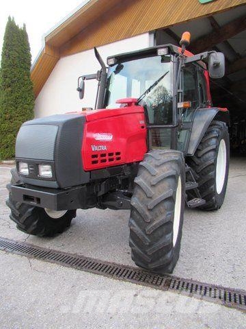 Valtra 6850 Hi Tech 曳引機
