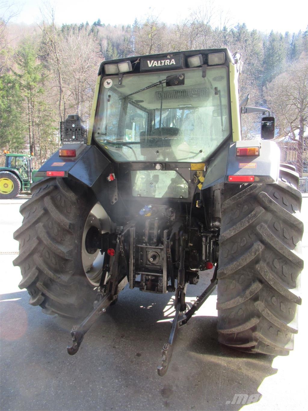 Valtra 8150 HiTech Tractoare
