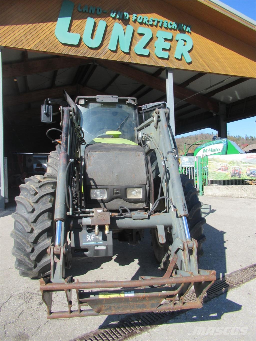 Valtra 8150 HiTech Tractoare