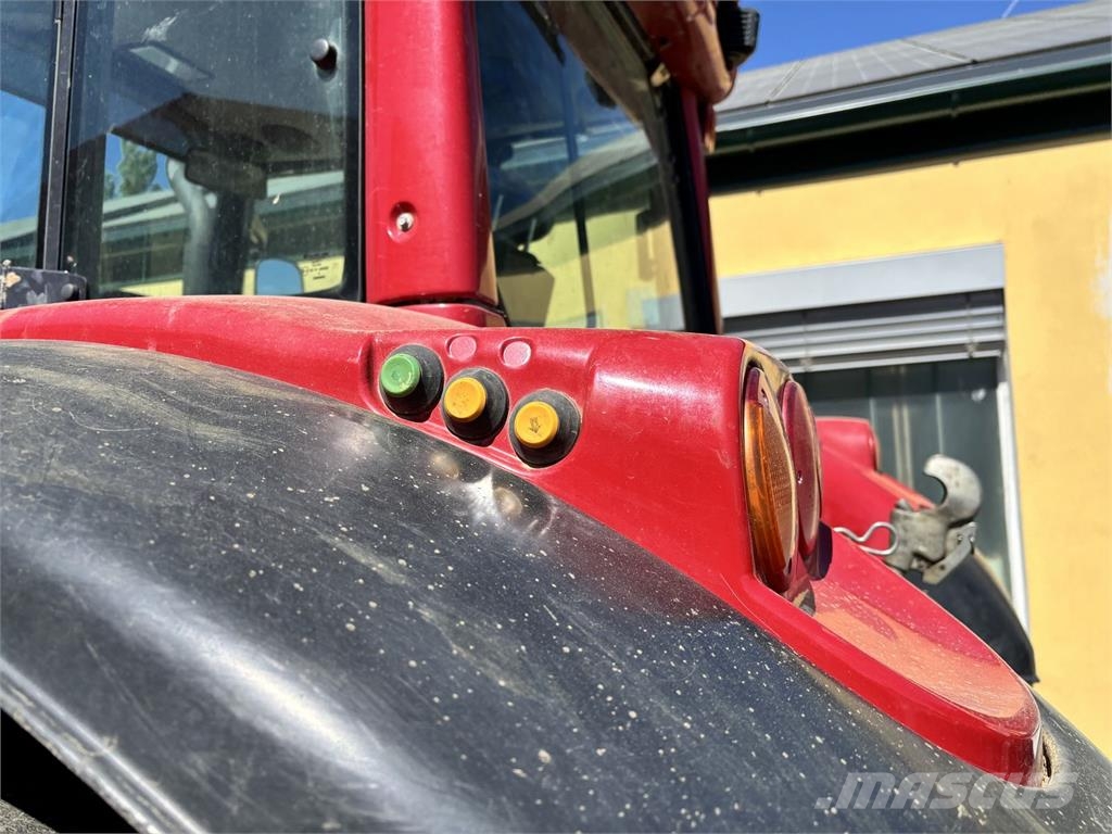 Valtra C 120 Traktorok