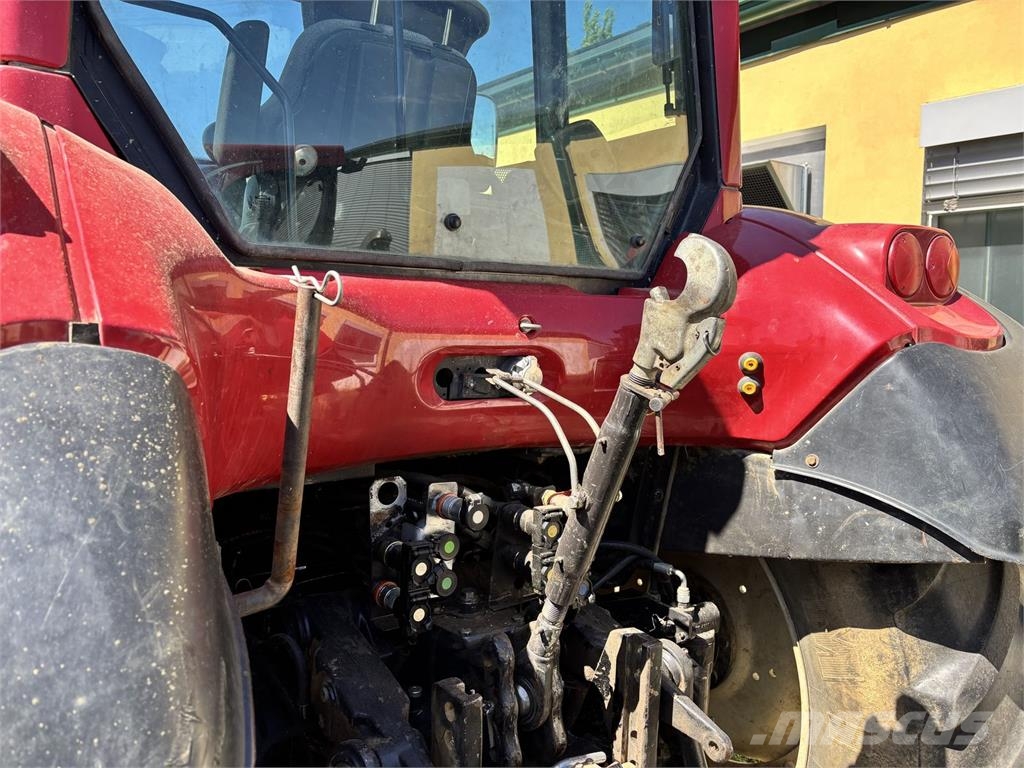 Valtra C 120 Traktorok