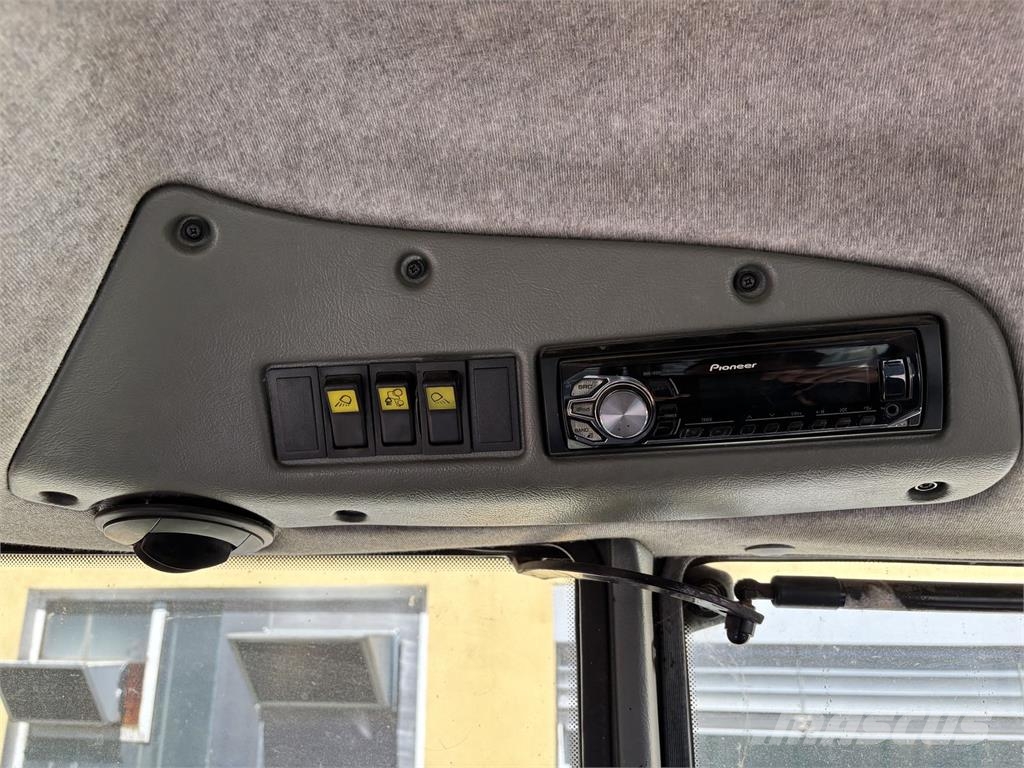 Valtra C 120 Traktorok