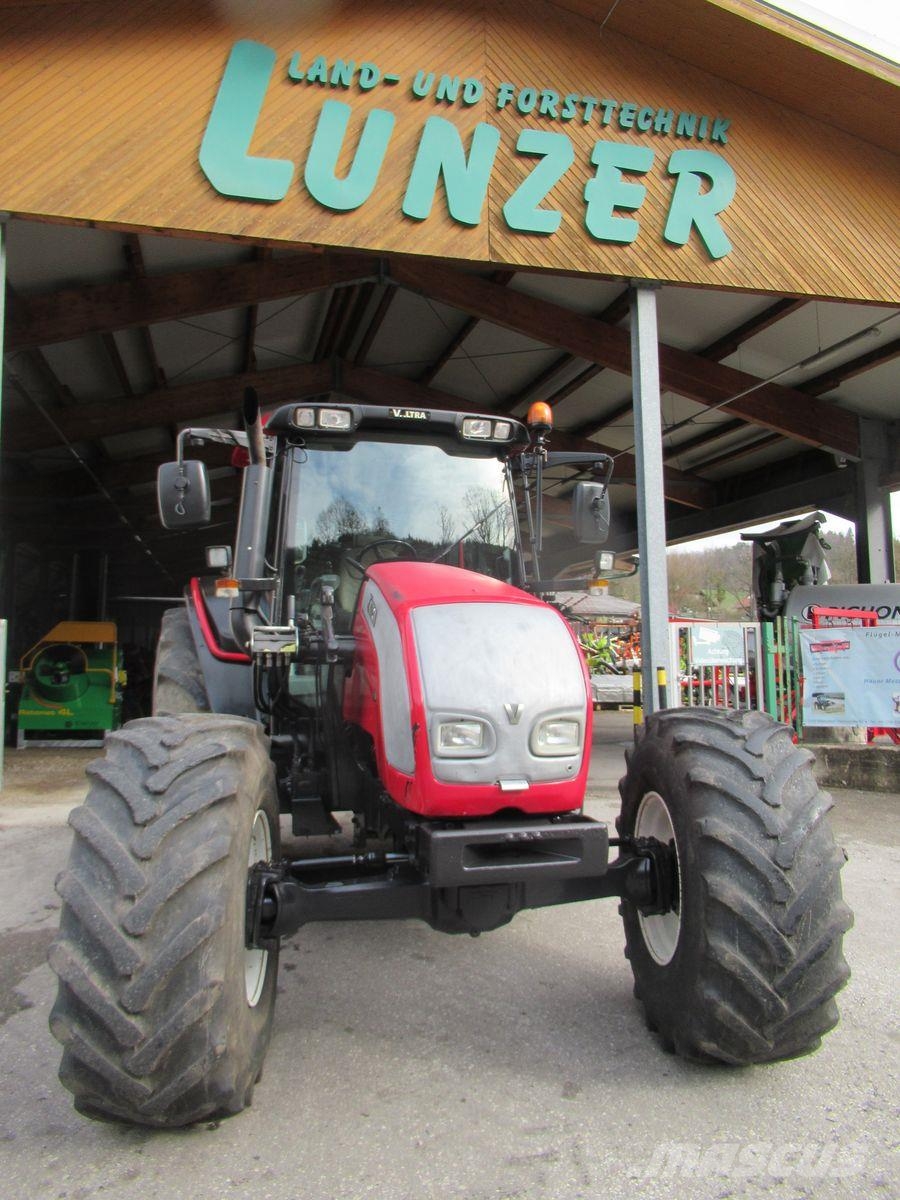 Valtra N 101 Hi-Tech Tractors