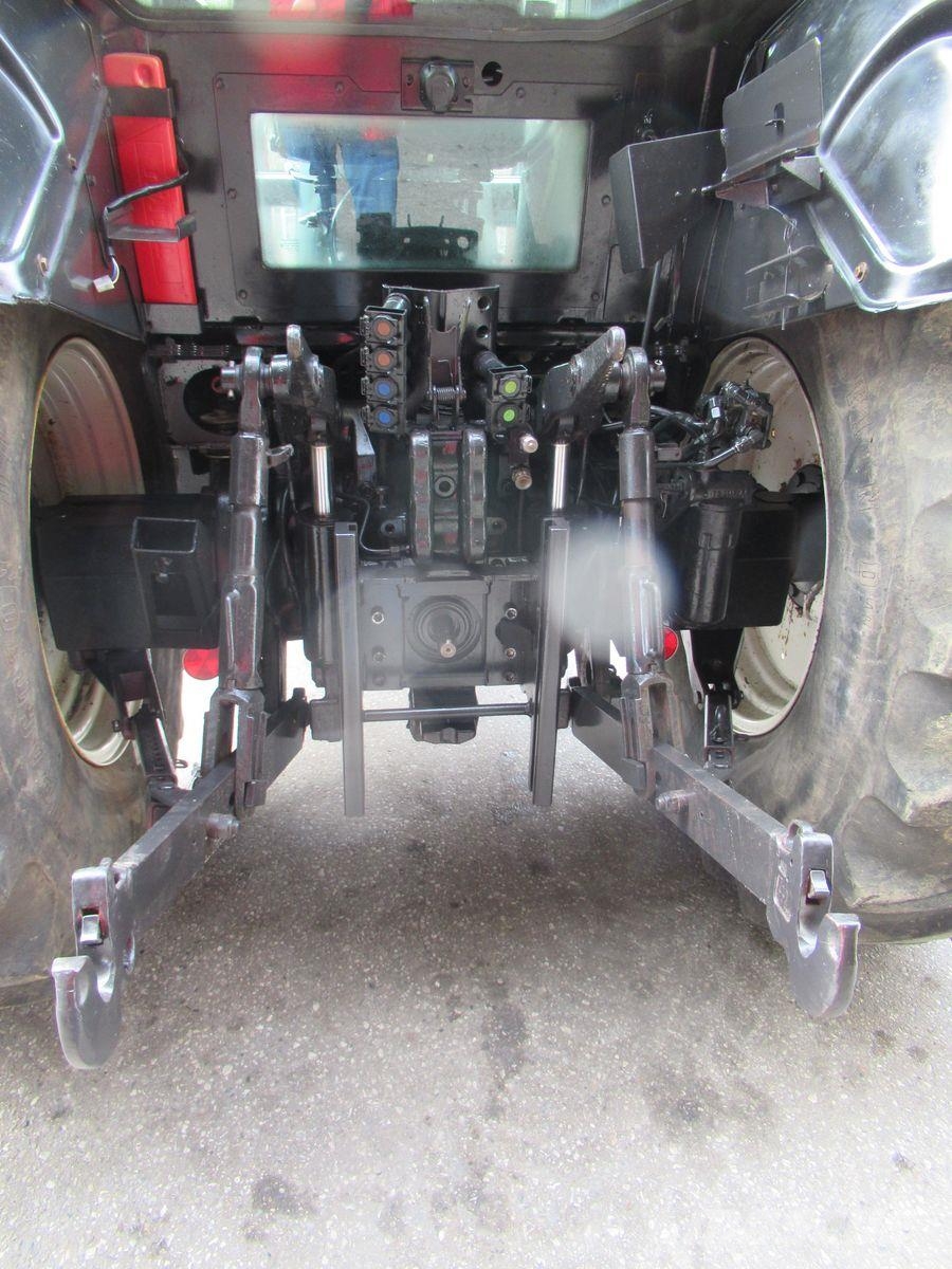 Valtra N 101 Hi-Tech Tractors