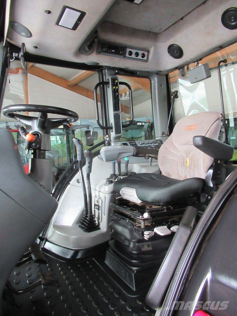 Valtra N 101 Hi-Tech Tractors