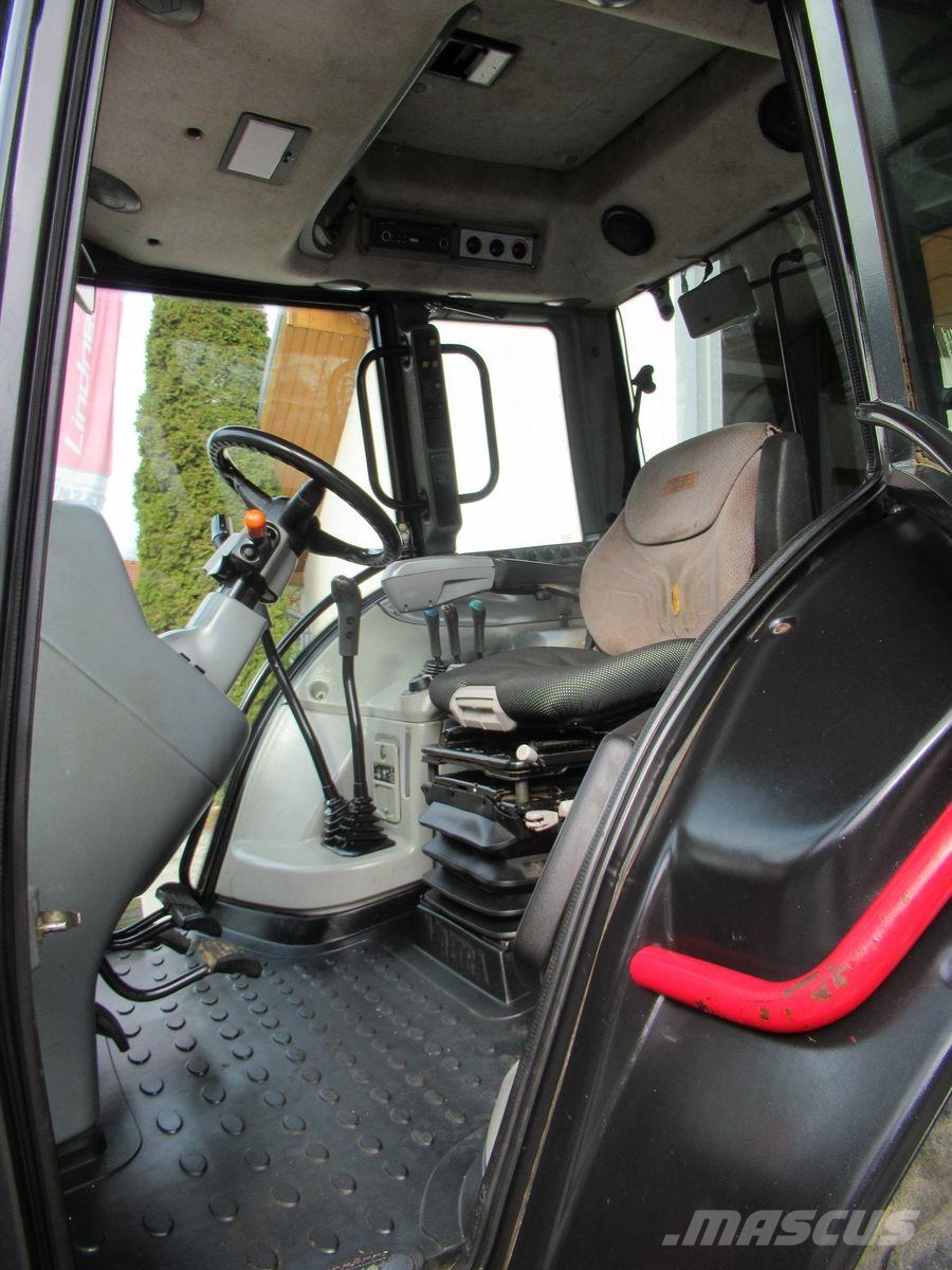 Valtra N 101 Hi-Tech Tractors
