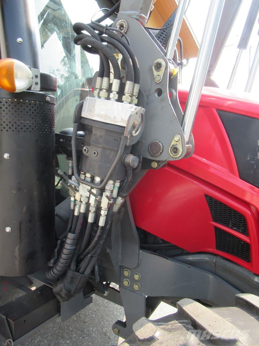 Valtra N 113 Hi-Tech Tratores Agrícolas usados