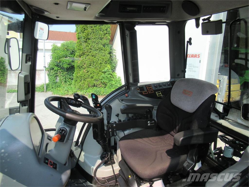 Valtra N 113 Hi-Tech Tratores Agrícolas usados