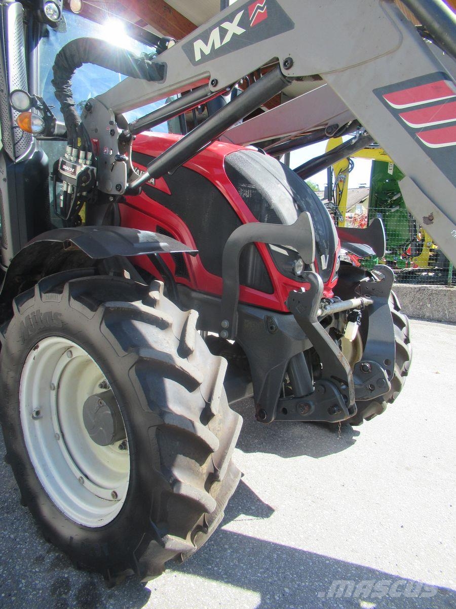 Valtra N 134 A Traktori