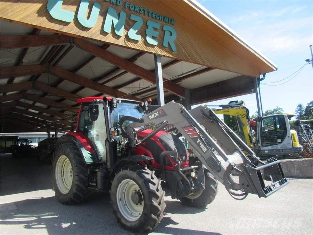 Valtra N 134 A Traktori
