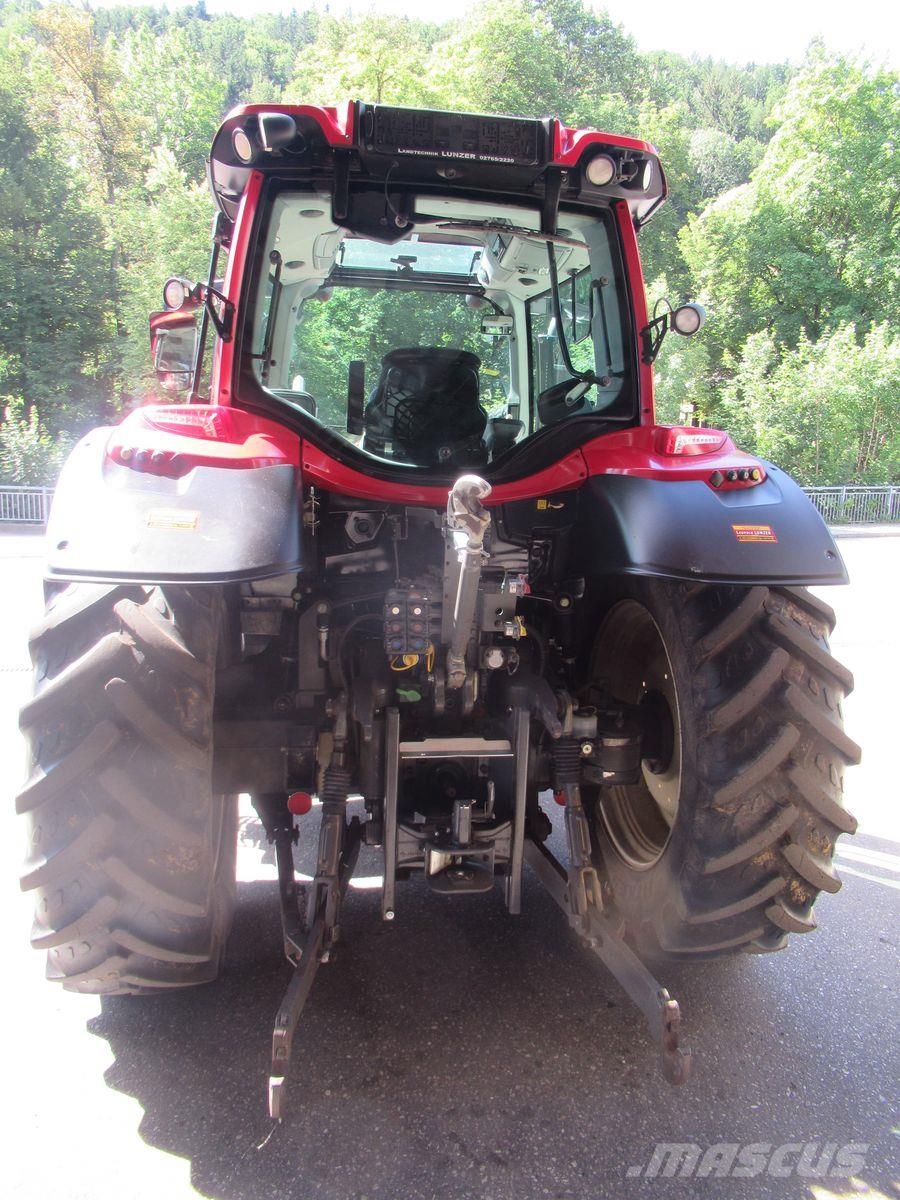 Valtra N 134 A Traktori