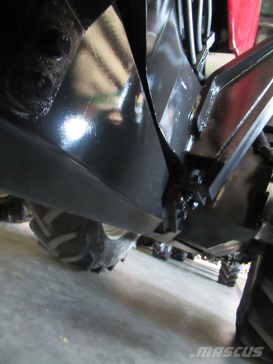 Valtra N 134 A Traktori
