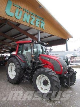 Valtra N 91 Hi-Tech Traktory