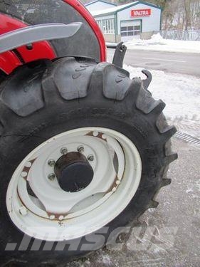 Valtra N 91 Hi-Tech Traktory