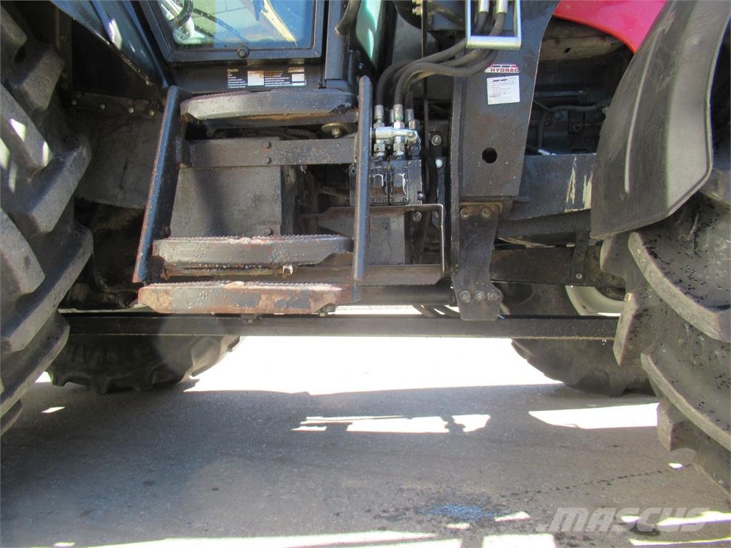 Valtra N 92 Hi Tech Tractoren