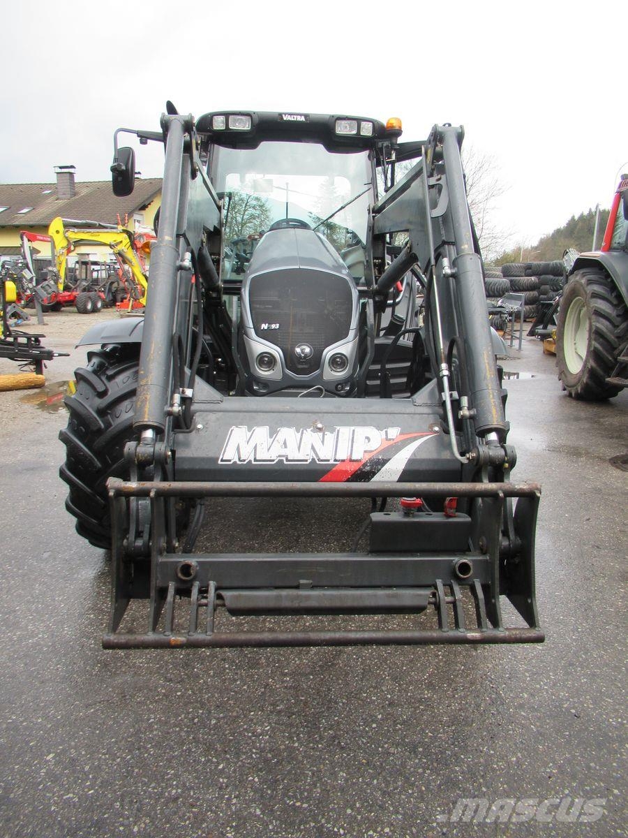 Valtra N 93 HiTech5 曳引機