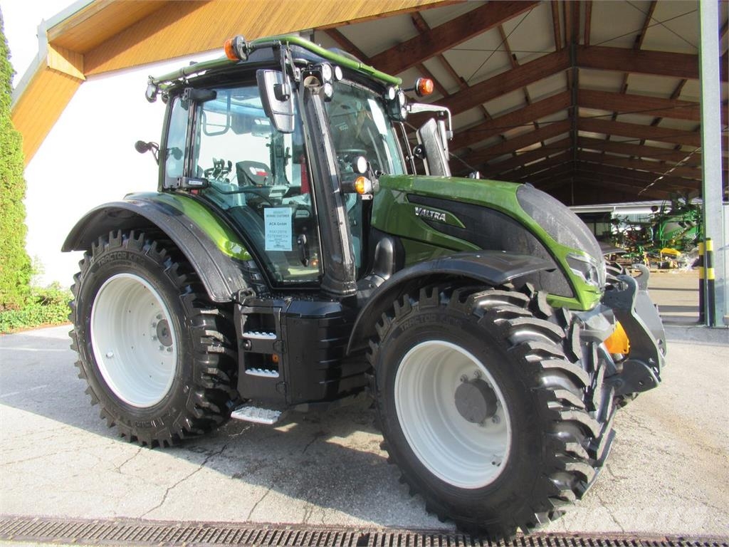 Valtra N175 Traktorid