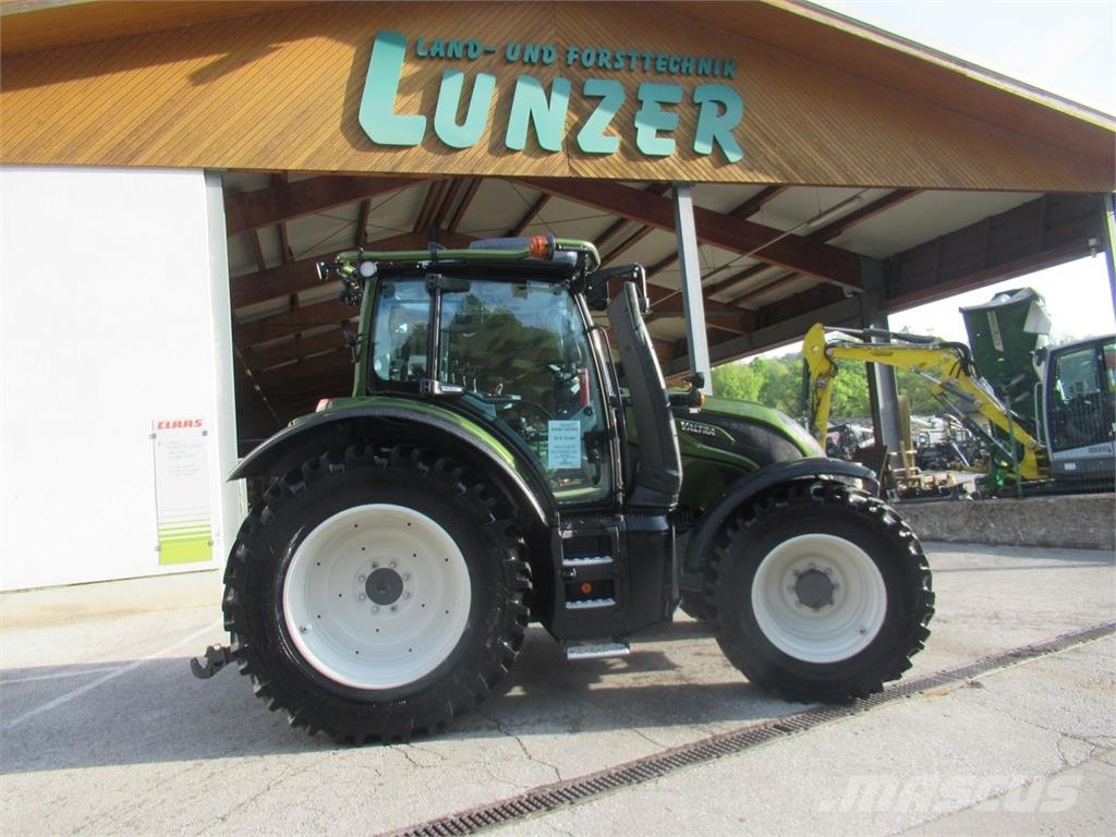 Valtra N175 Traktorid
