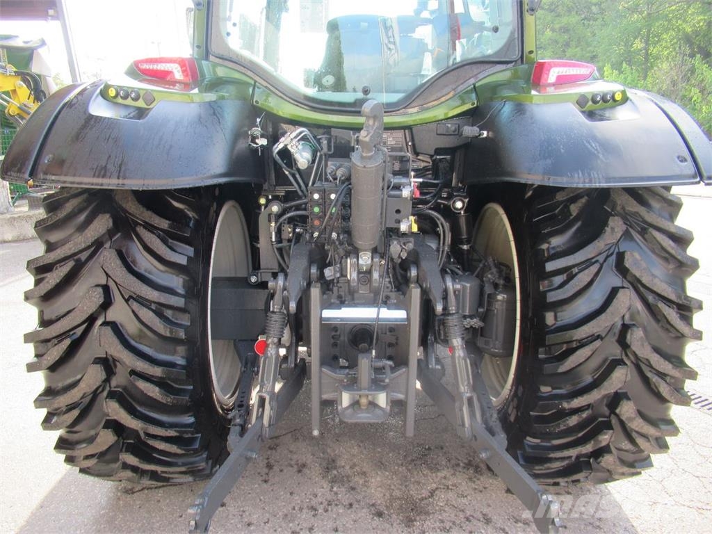 Valtra N175 Traktorid