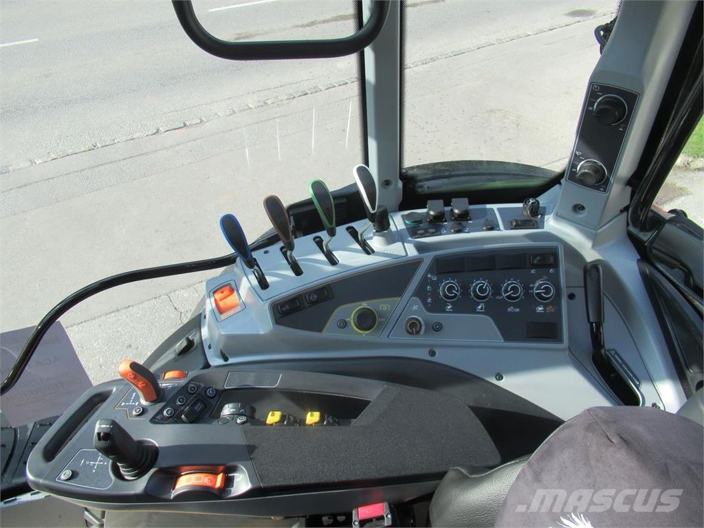 Valtra N175 Traktorid