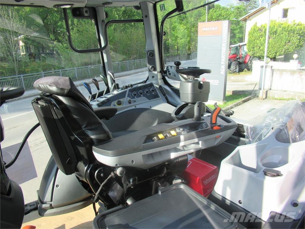 Valtra N175 Traktorid
