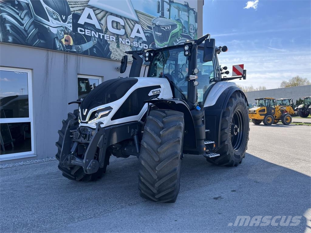 Valtra Q305 트랙터