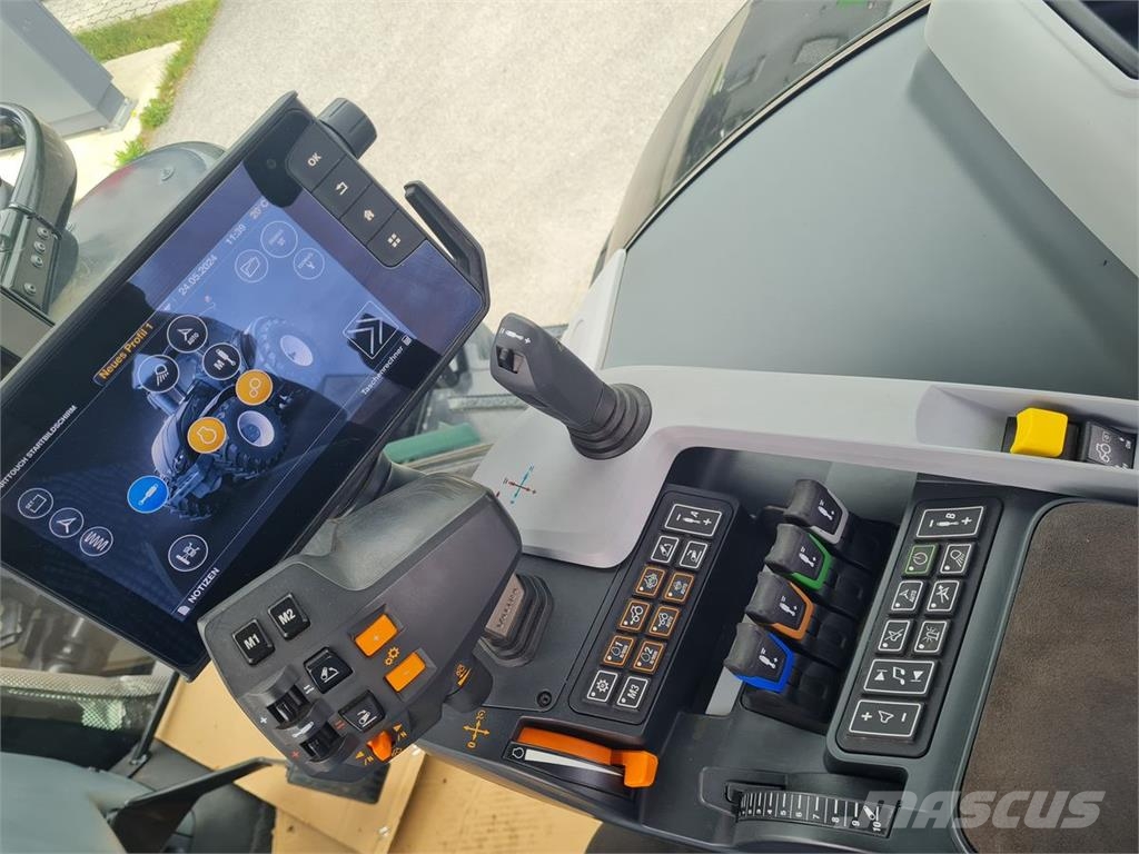 Valtra S394 (Stufe V) Tractoare