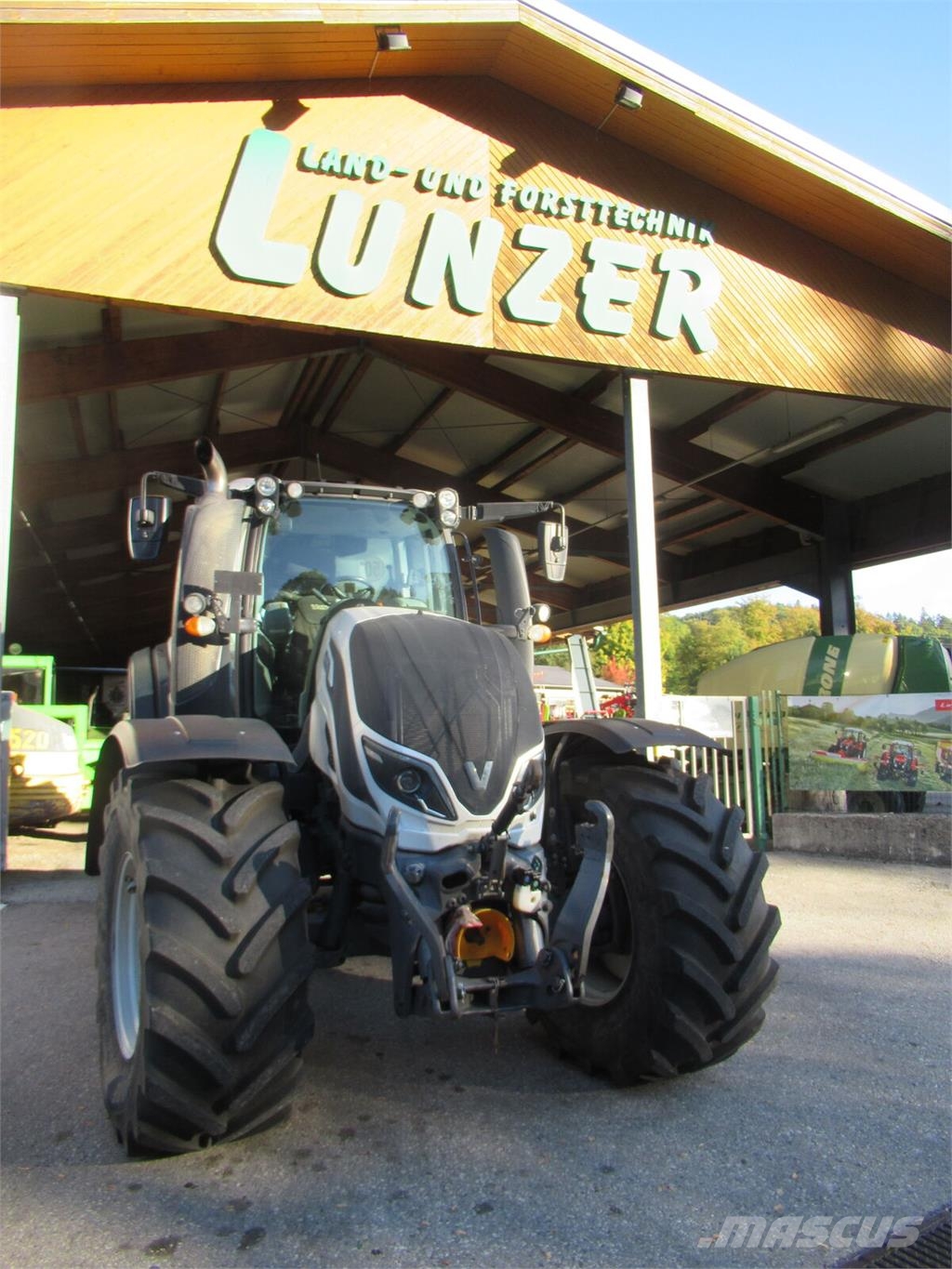 Valtra T 234V Traktorer