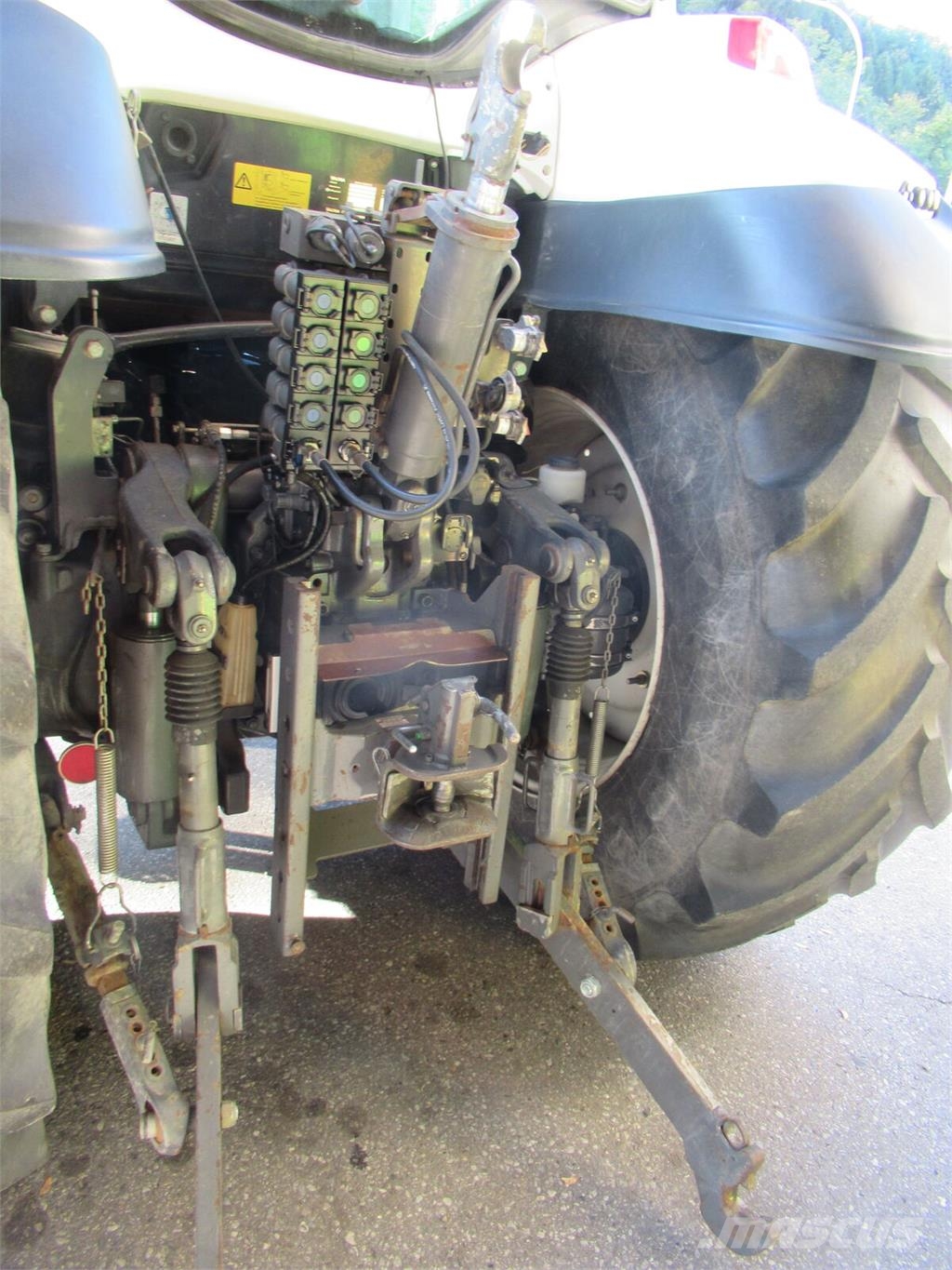 Valtra T 234V Traktorer