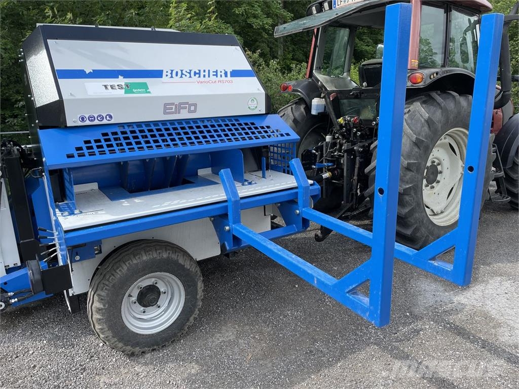 Vario Cut RS 703 Forestal - Otros