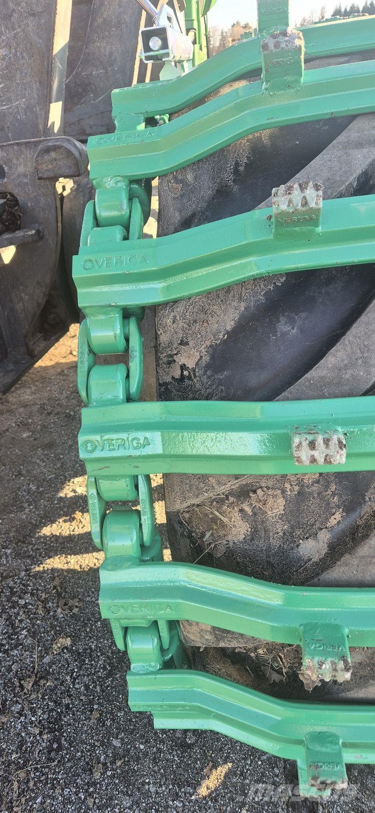Veriga Green Track معدات الحِراجة - غير ذلك
