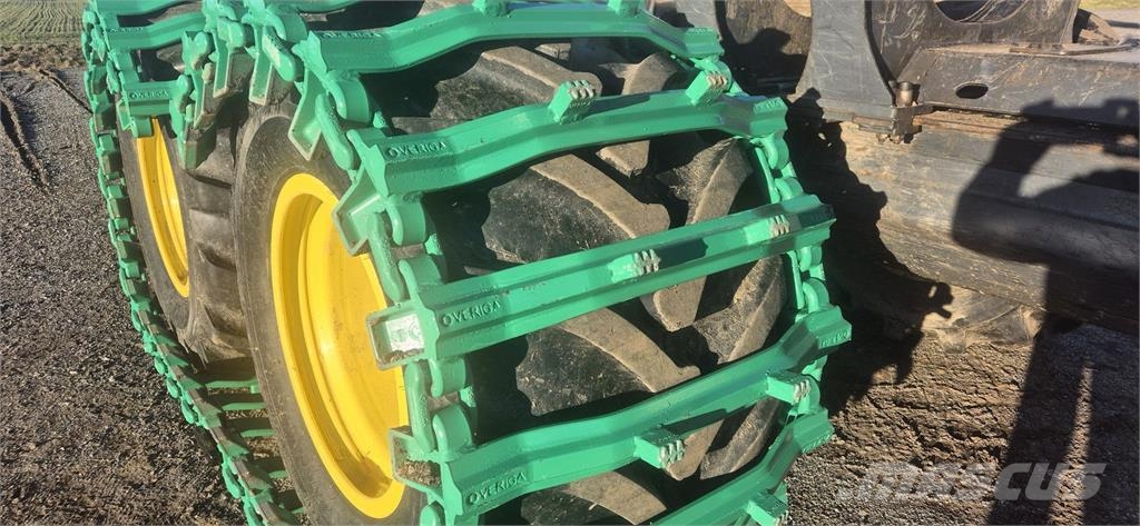 Veriga Green Track معدات الحِراجة - غير ذلك